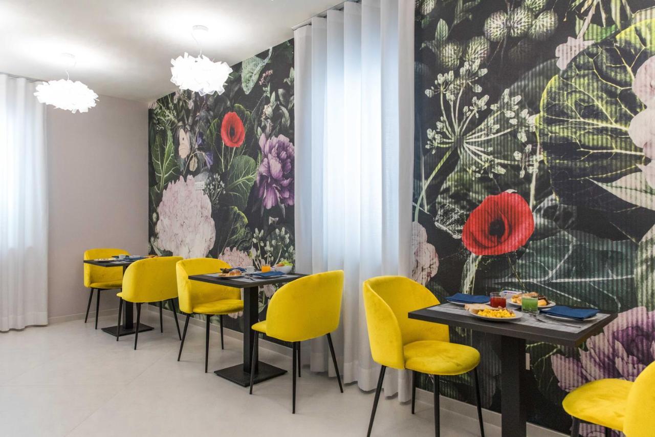 ماراتييا 4Essences Boutique Rooms المظهر الخارجي الصورة
